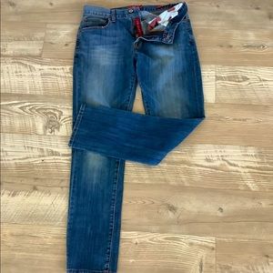 Lucky Brand Mens 10 Authentic Skinny Denim Jeans